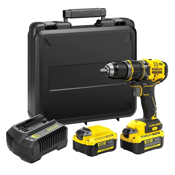 Image of TRAPANO/AVVITATORE 18 V 4.0 AH