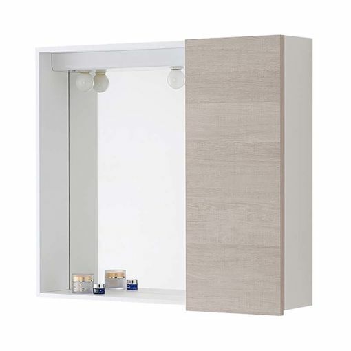 SPECCHIERA 1ANTA ROVERE CHIARO