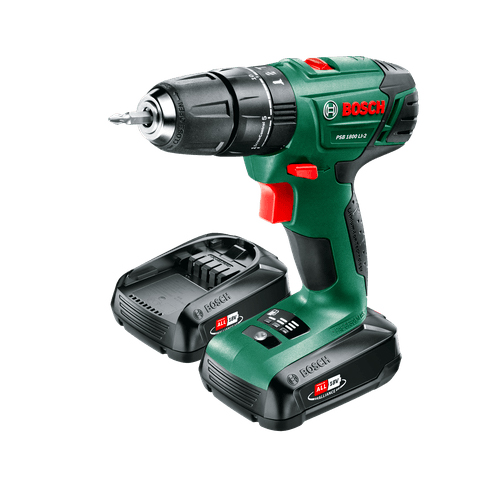Image of TRAPANO/AVVITATORE 18V 1,5AH