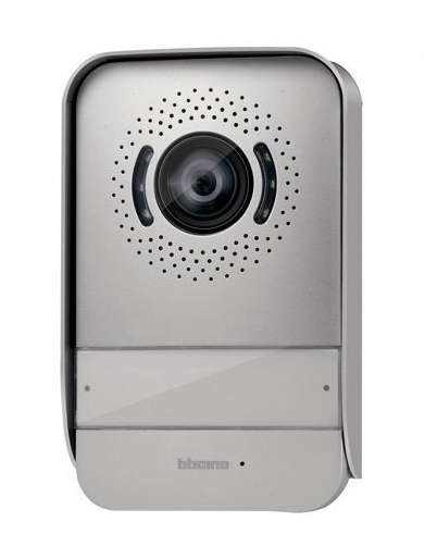 Pulsantiera citofono Bticino