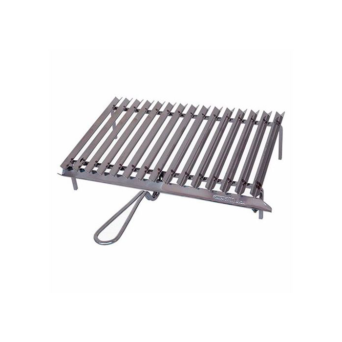 GRIGLIA IN ACCIAIO INOX 40X35
