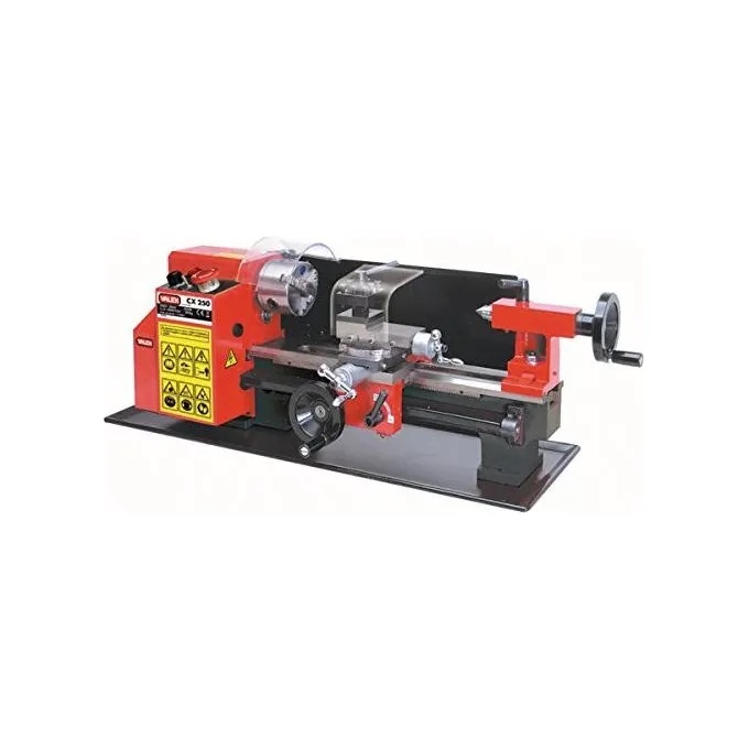 TORNIO PER FERRO CX250