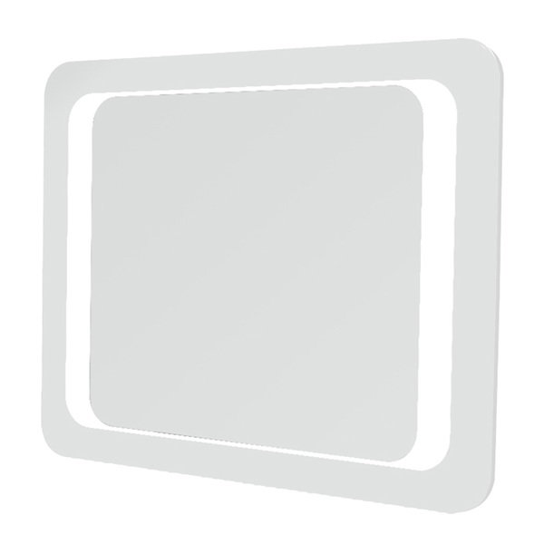 SPECCHIERA RETROILLUMINATA LEDCM.80X60 REVERSIBILE 90x60 cm