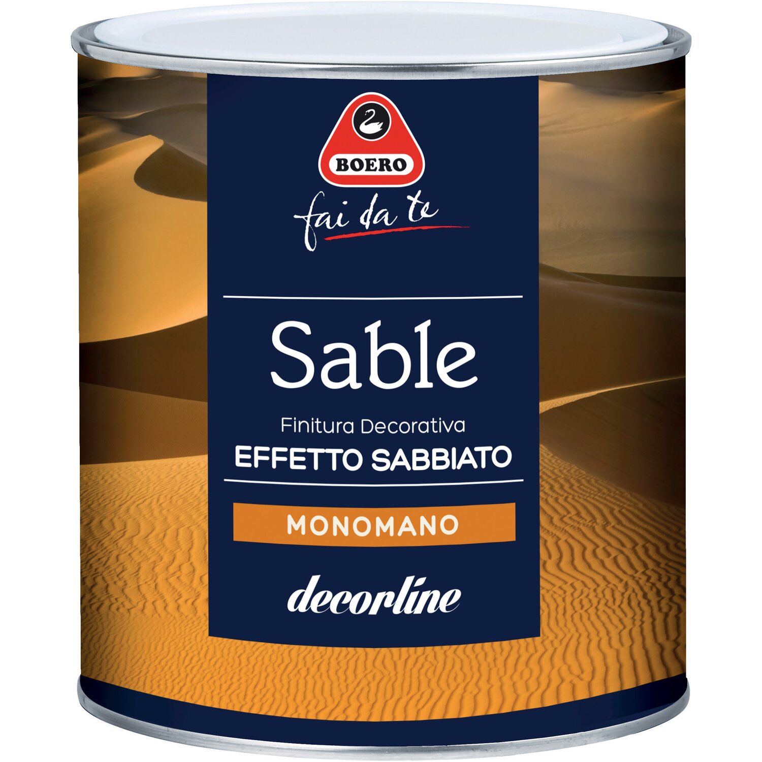 SABLE BOERO 2,5L/Argento