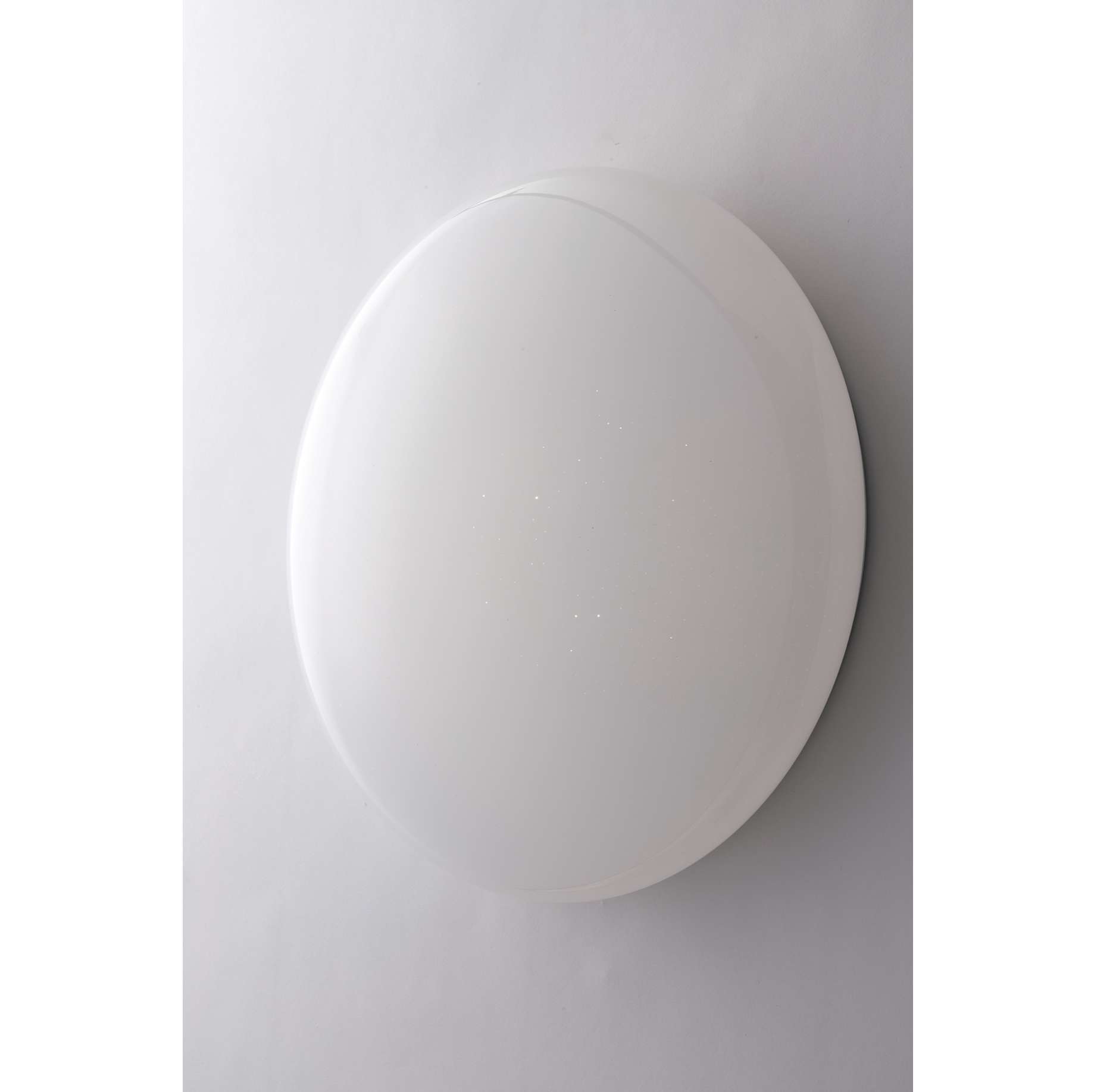 PLAFONIERA LED MOON BIANCA 24W