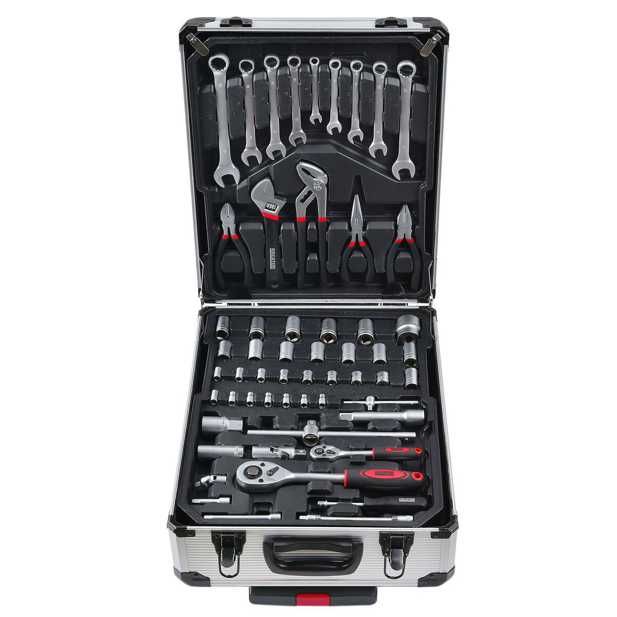 Image of TROLLEY CON 253 UTENSILI