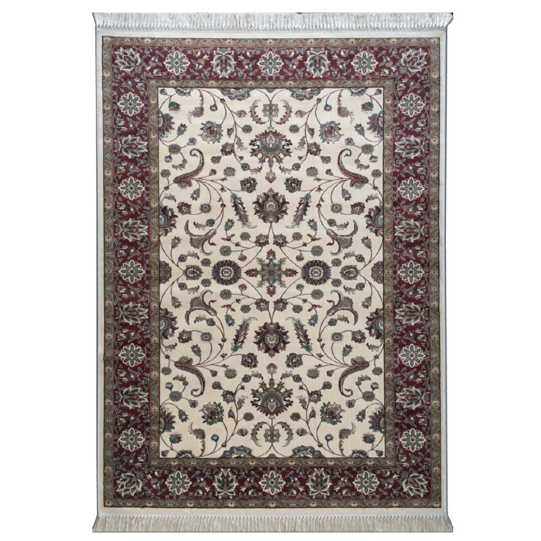 TAPPETO ORIENTAL Crema 527/140x200 cm