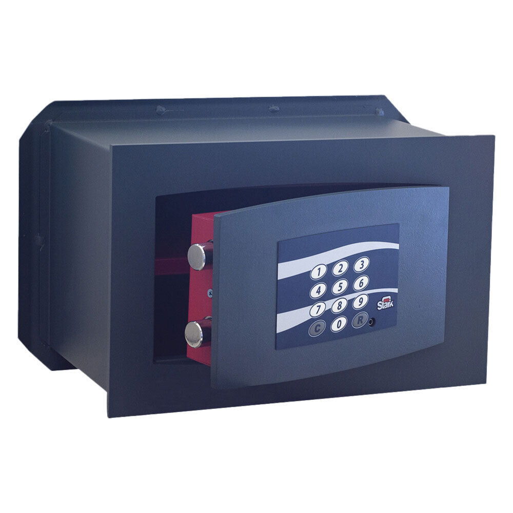 CASSAFORTE MURO COMB.ELETTR.DIGIT.SP.MM. L31xP19,5xH21 CM