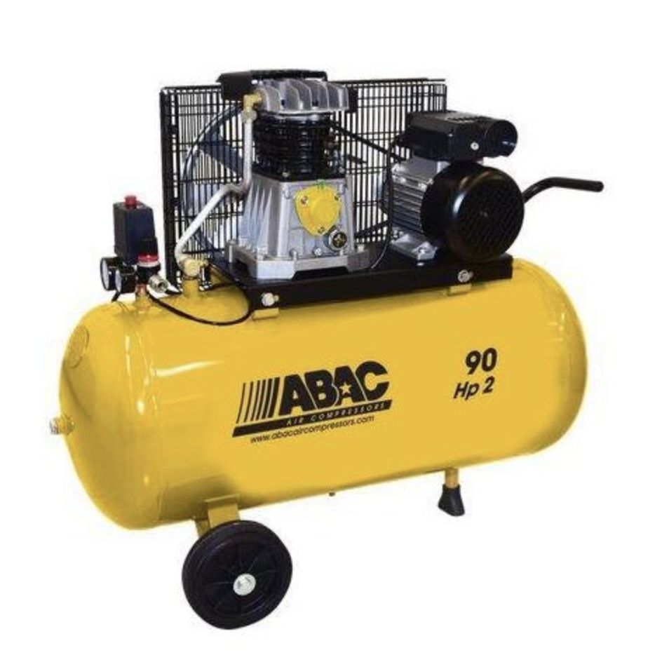 Image of COMPRESSORE 90LT B26/90 CM2