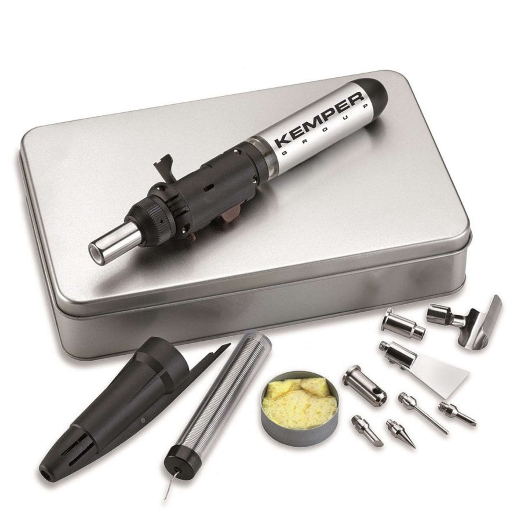 KIT MISCROSALDATURA GAS A