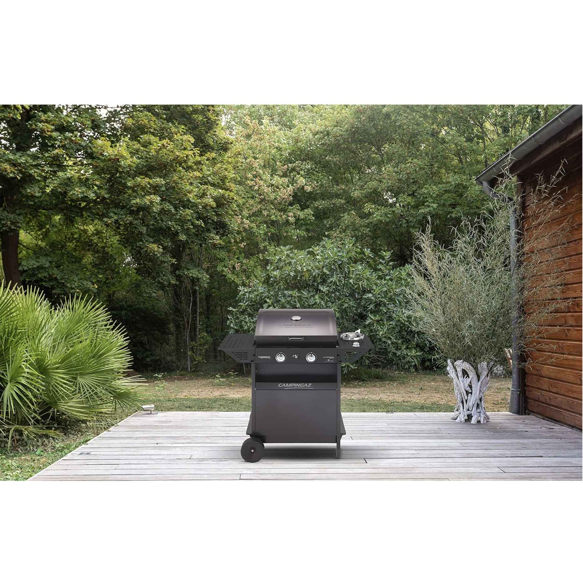 Image of BARBECUE A GAS