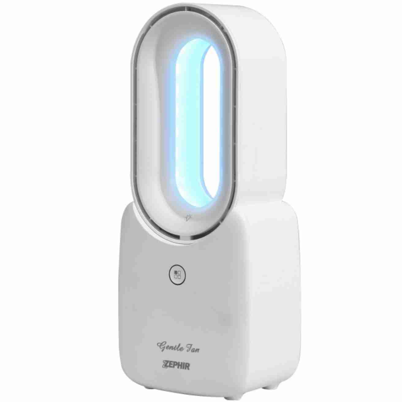 VENTILATORE RICARICABILE DA