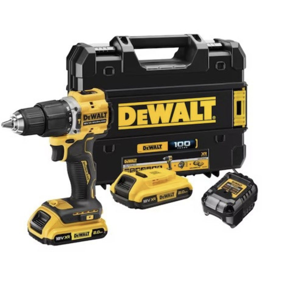 Image of TRAPANO AVVITATORE 18V XR