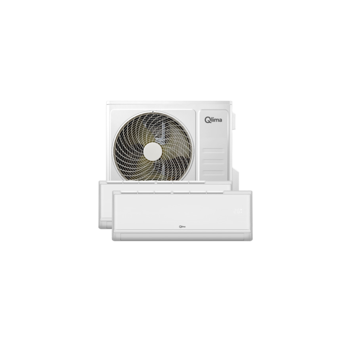 Image of CLIMATIZZATORE DUO 9000/12000