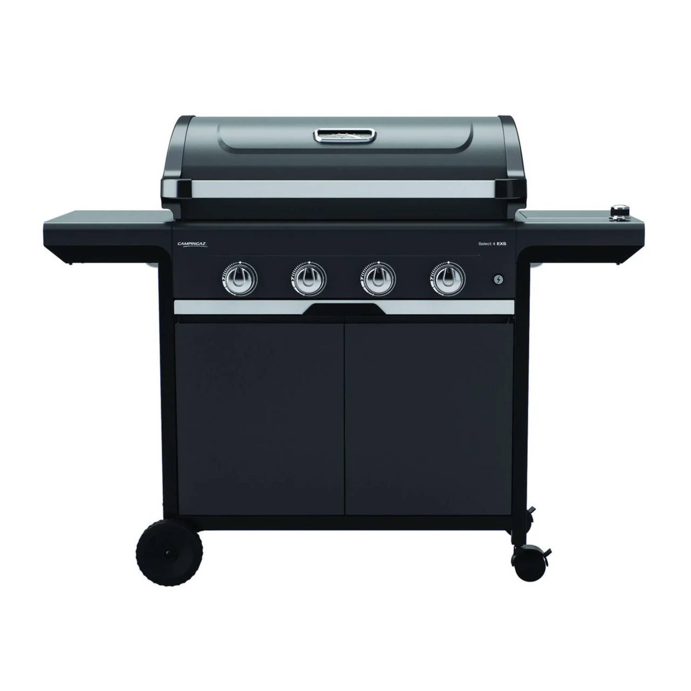 Image of BARBECUE A GAS SELECT 4 EXS