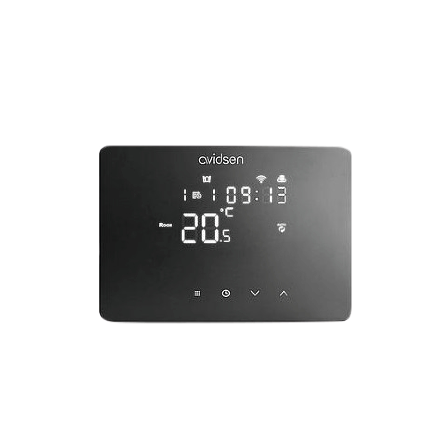 TERMOSTATO WIFI HOMETEMP W Bianco