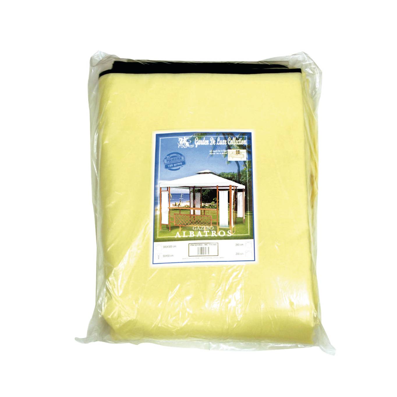 TELI C/AIRVENT PER GAZEBO 3X3