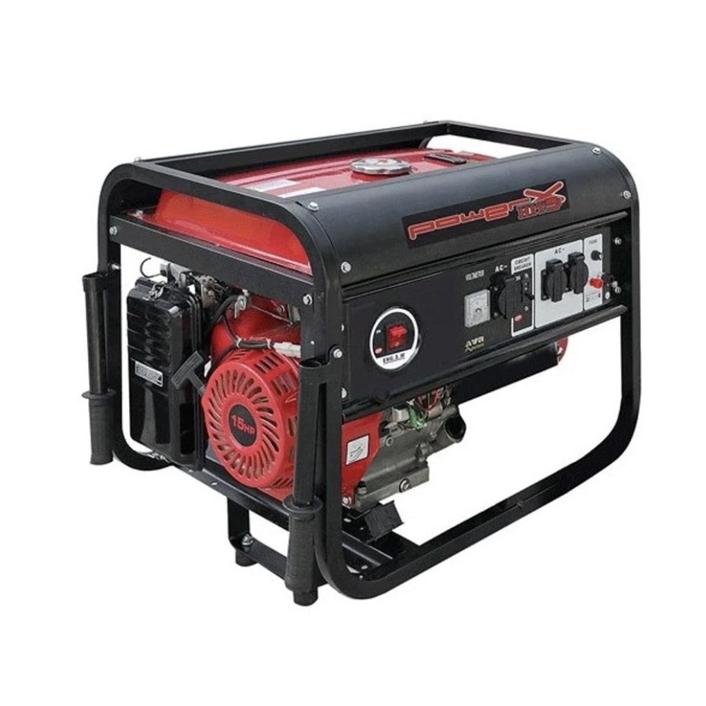 Image of GENERATORE 5500 W 420 CC