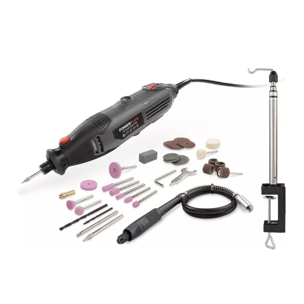 Kit mini utensile di precisione 135W