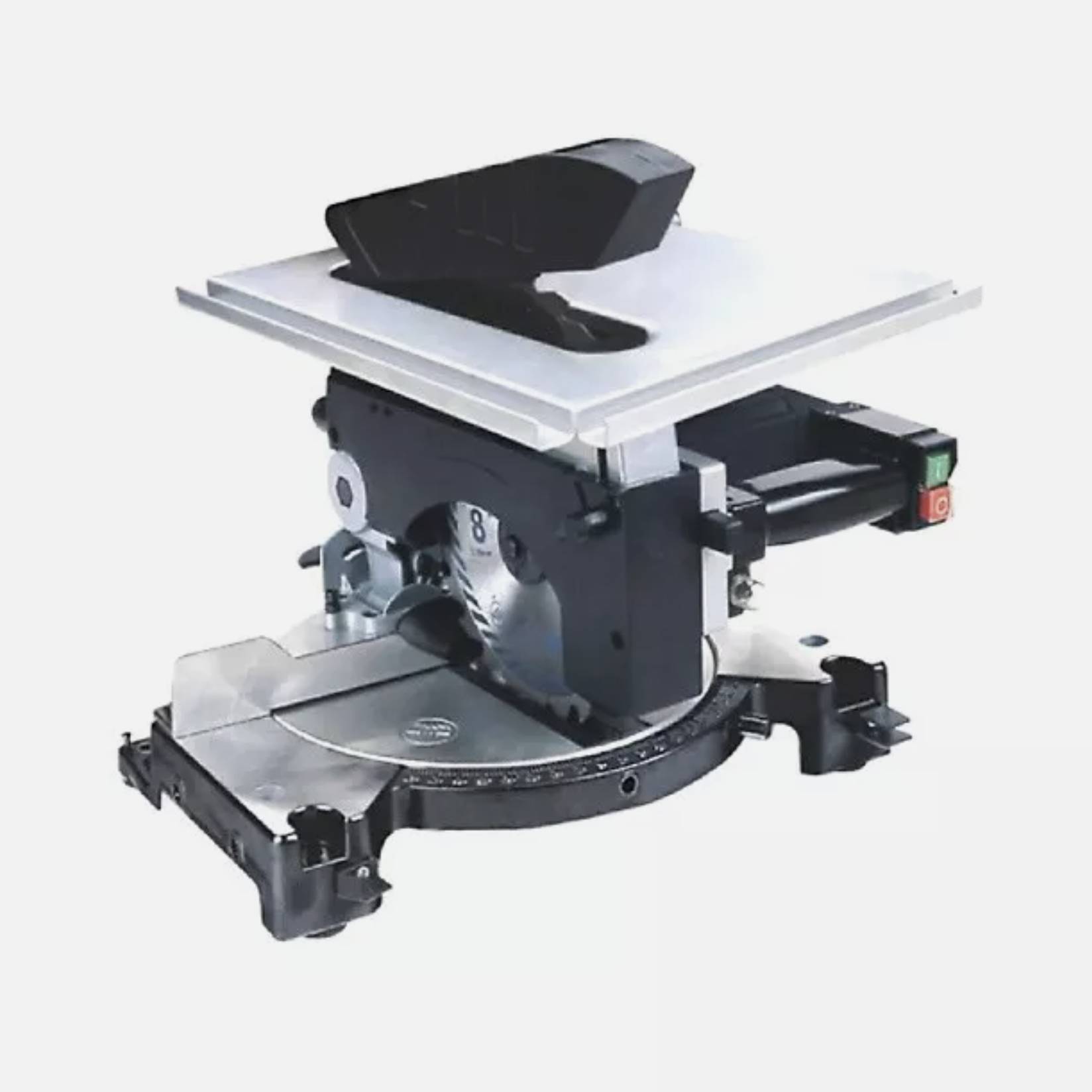 Image of TRONCATRICE 1200W LAMA MM 210