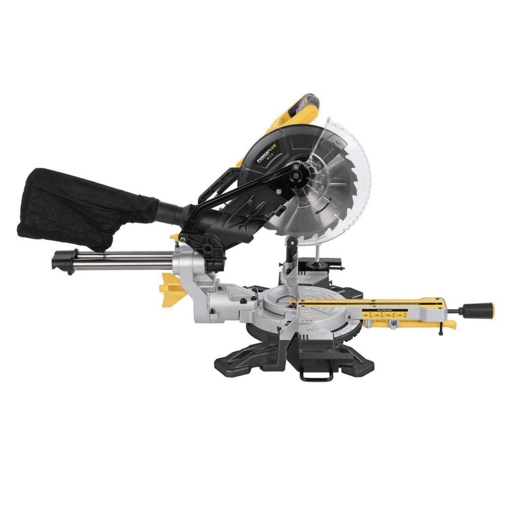 Image of TRONCATRICE RADIALE 2100W