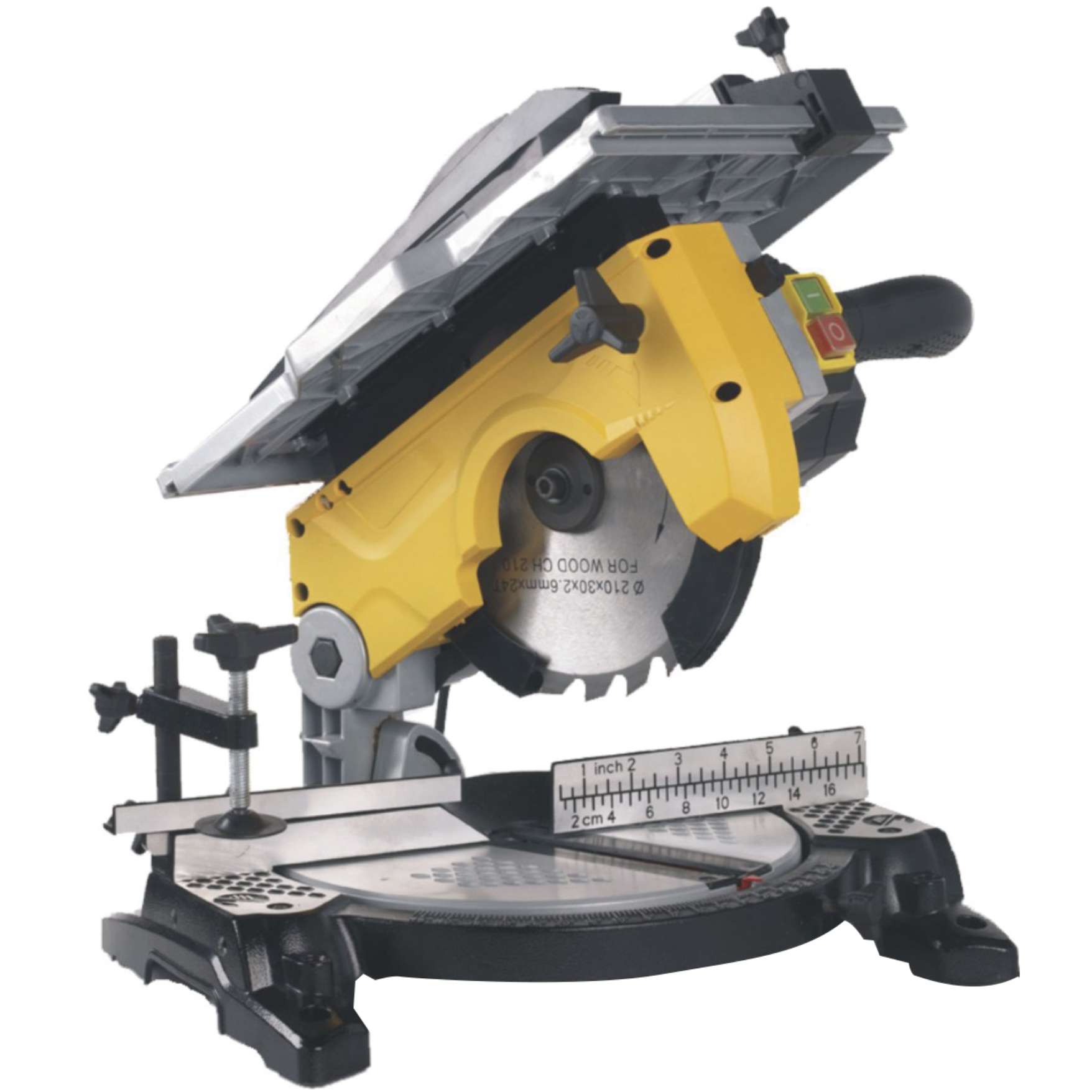 Image of TRONCATRICE 210MM 1200W