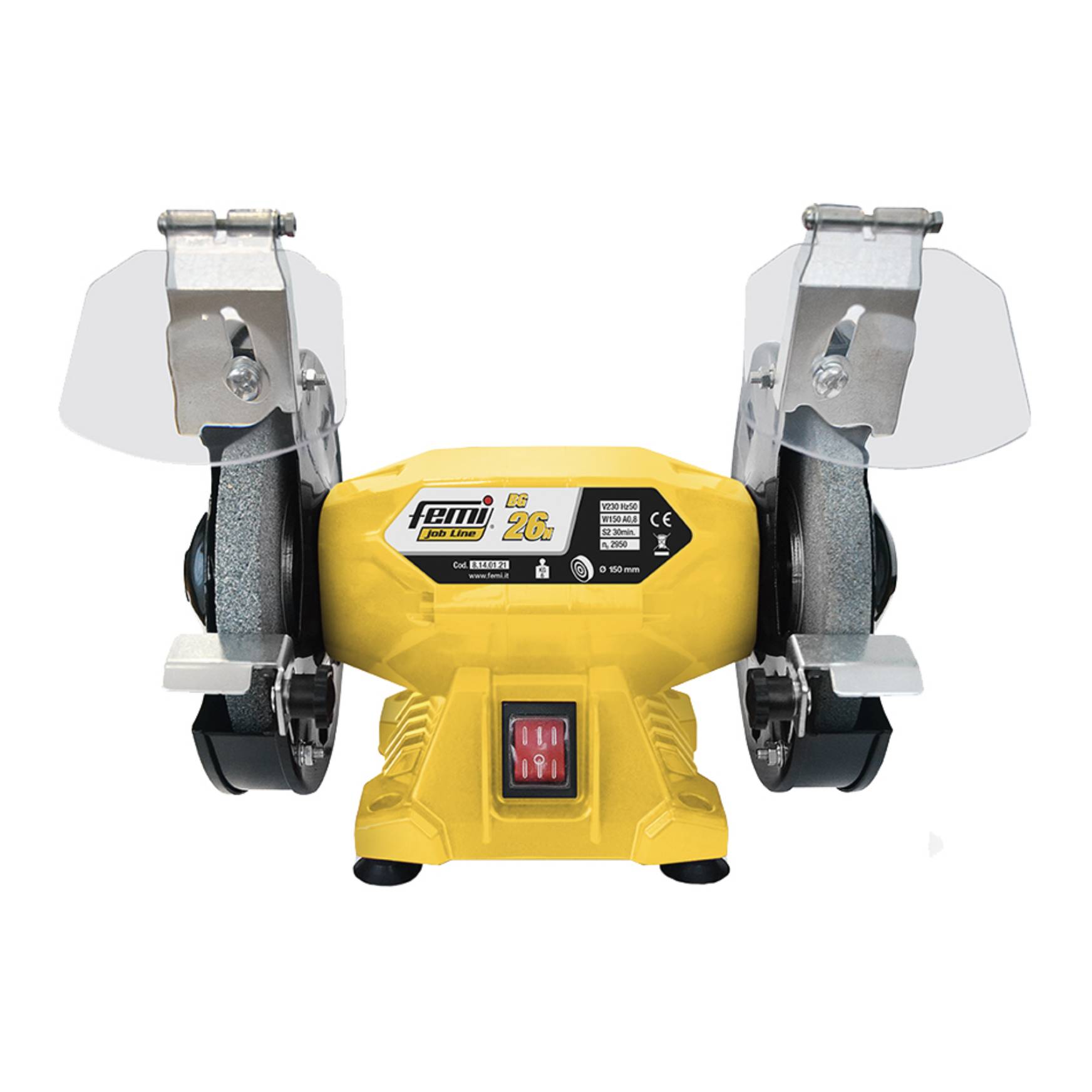 Image of SMERIGLIATRICE MF W150