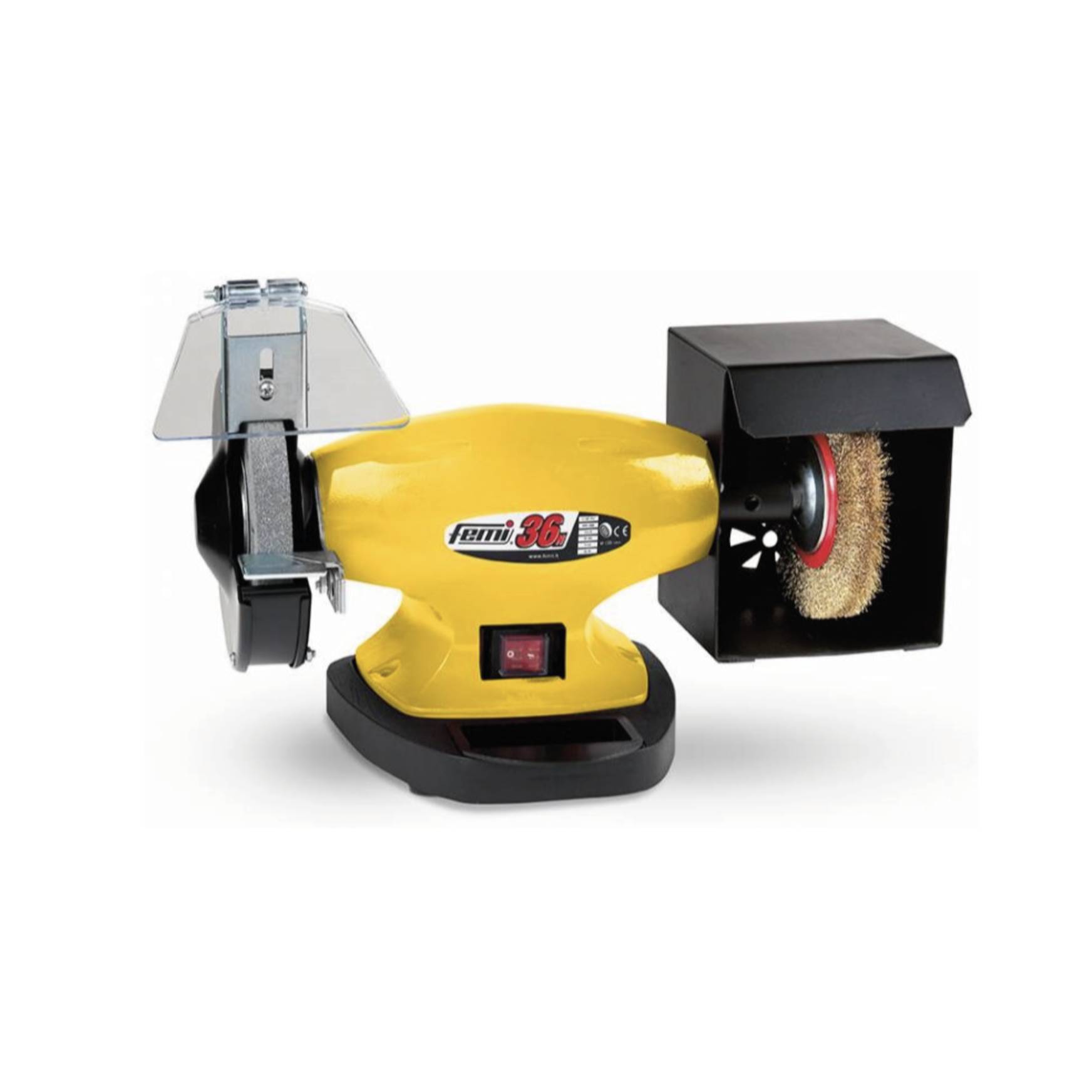 SMERIGLIATR.COMB.450 W