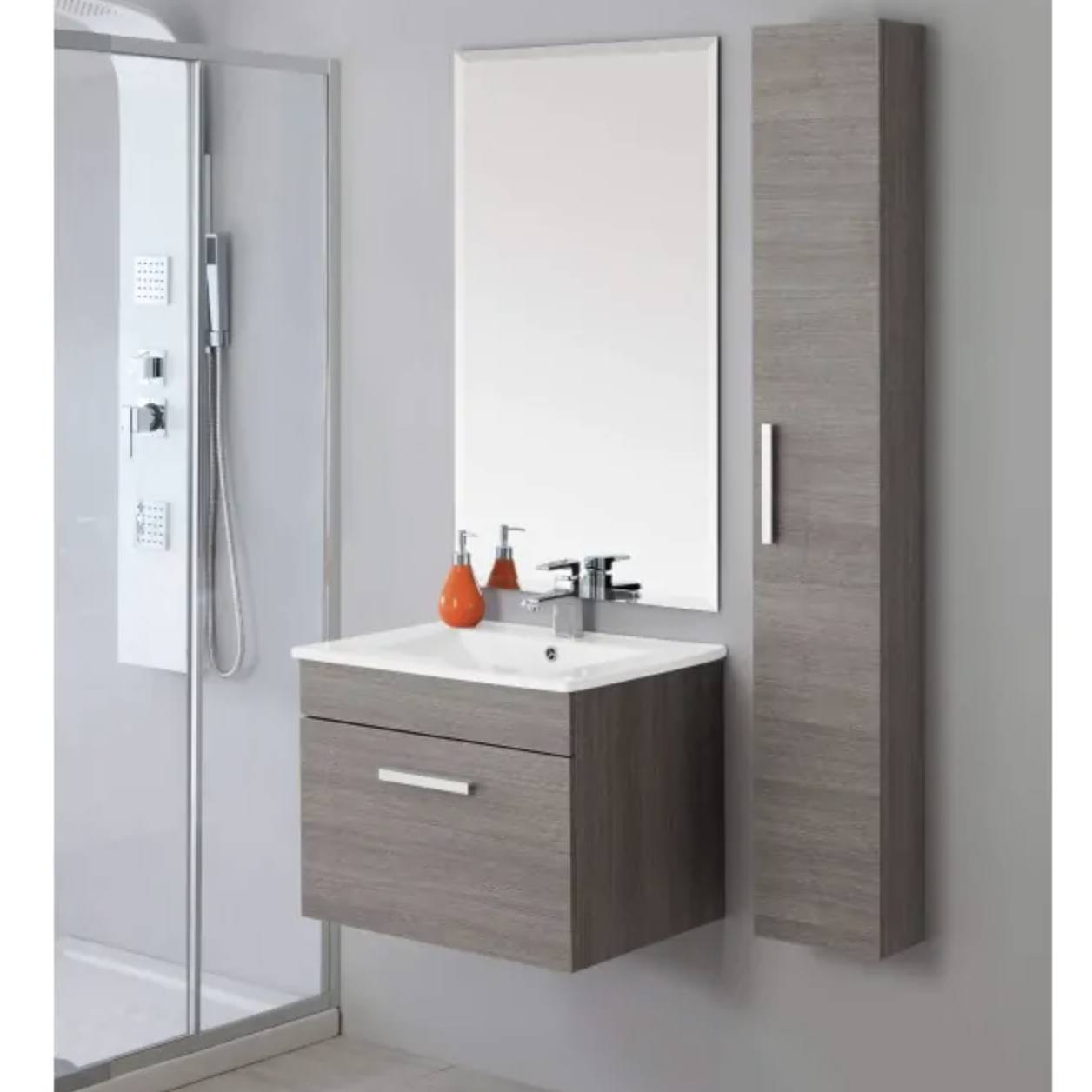 COMPOSIZIONE BAGNO SHOW CM.60