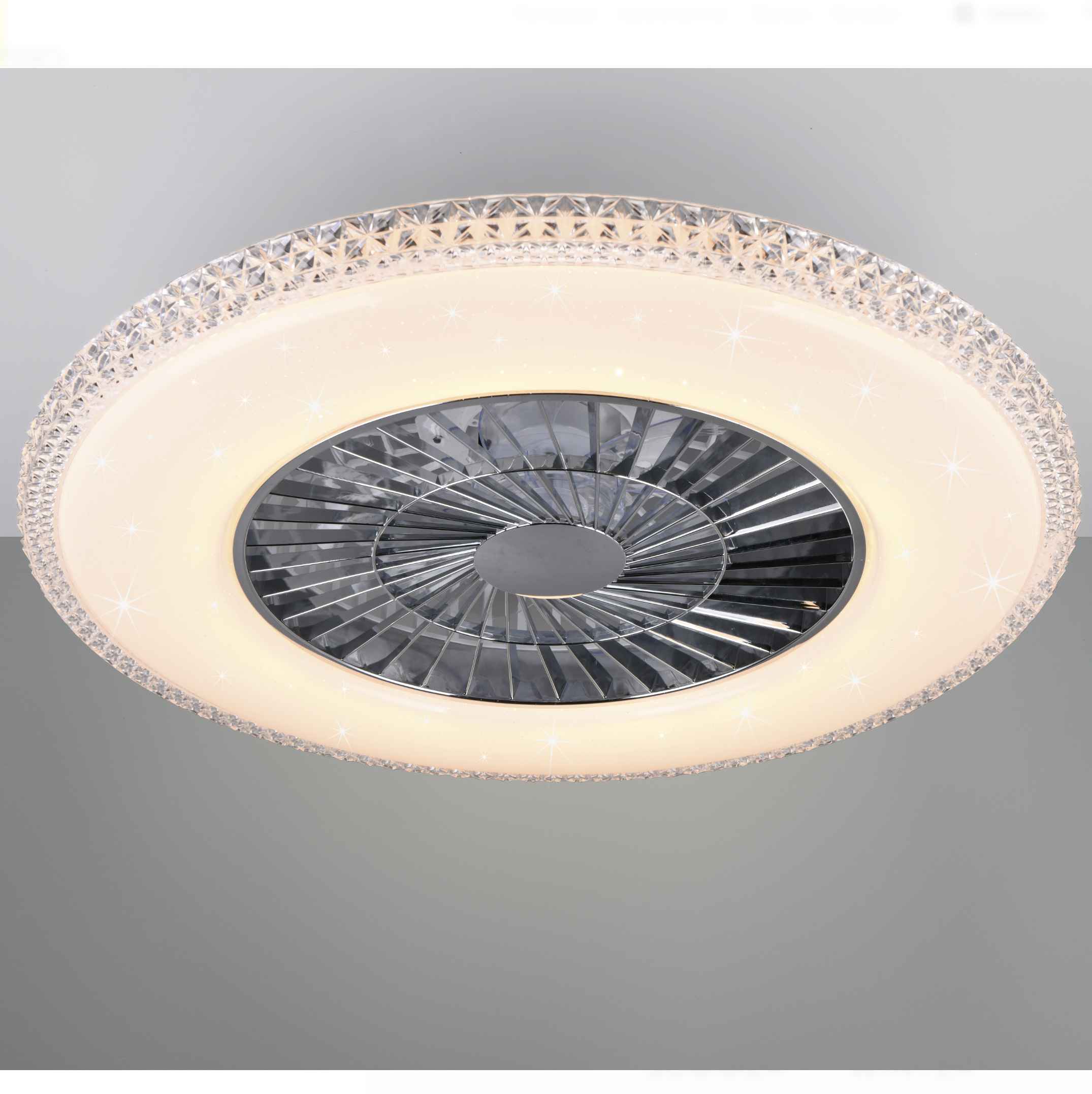 PLAFON VENTILATORE HARSTAD