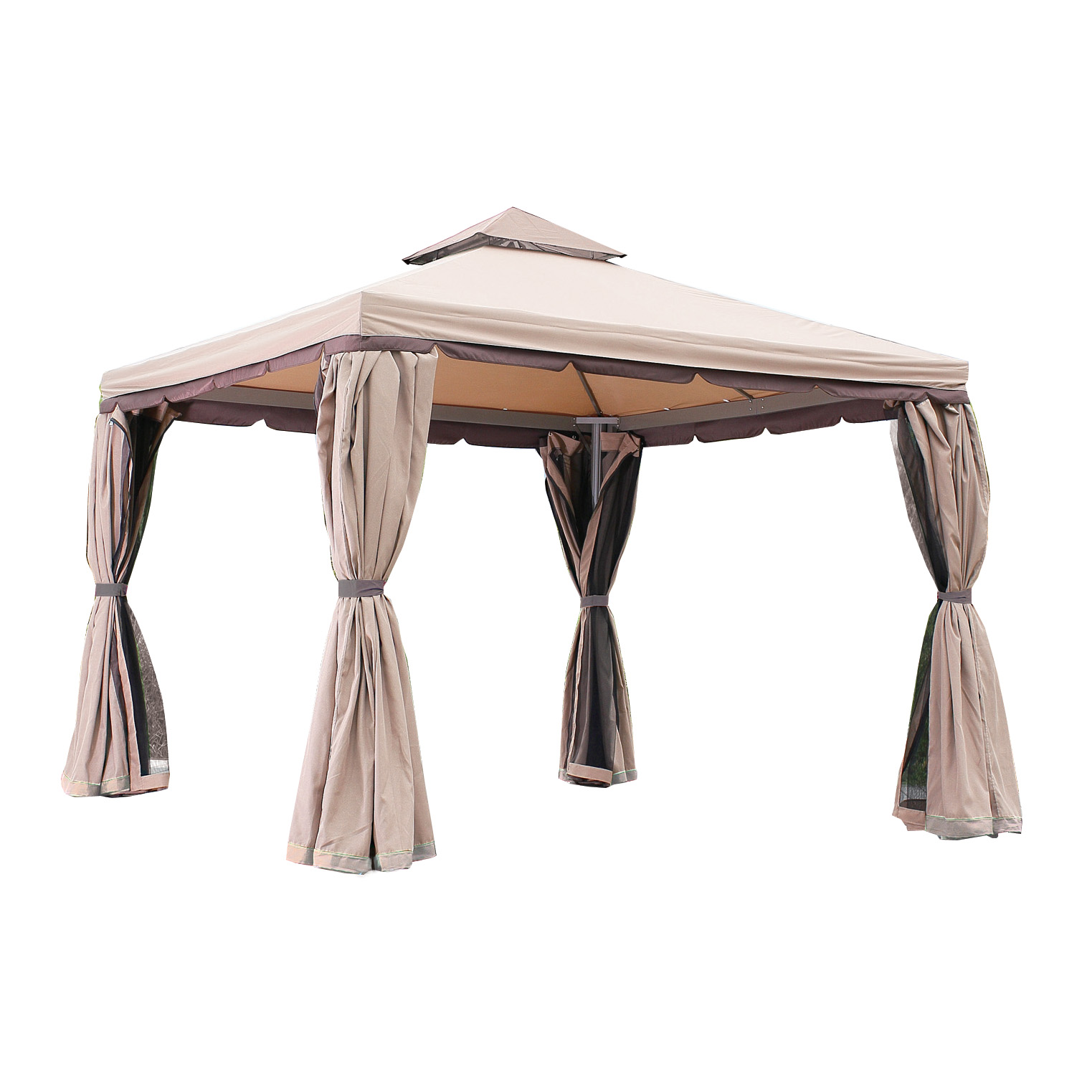 Image of GAZEBO PASSION 3X3X2.80 MT
