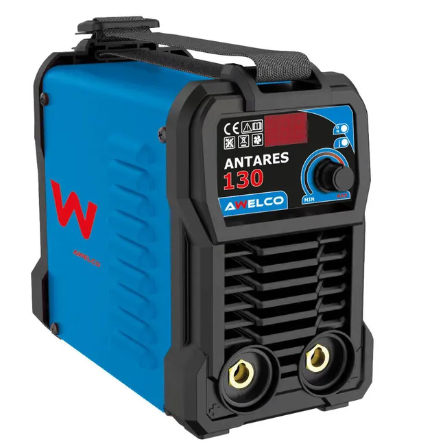 Saldatrice Inverter AWELCO Antares 130 A