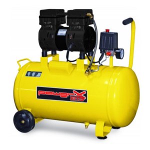 Image of COMPRESSORE SILENZIATO 50 LT