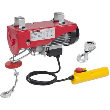 Image of PARANCO ELETTRICO KG.200-400 -
