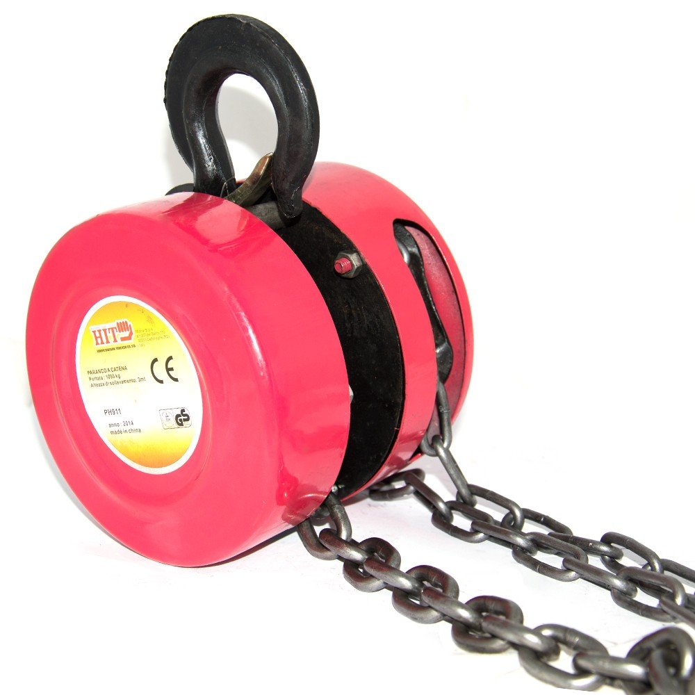 PARANCO MANUALE PORT.1000 KG