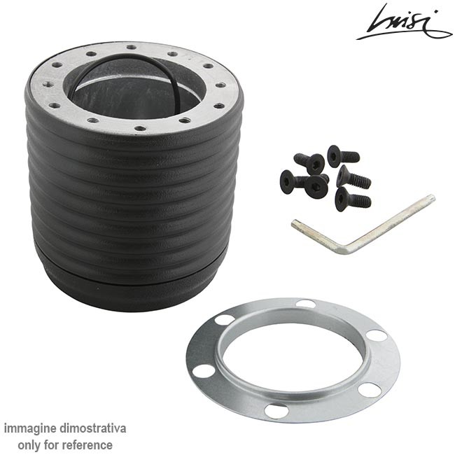 Kit adattatore per mozzo volante Accessorio per refitting auto di ricambio per E46 MOMO//OMP//NRG