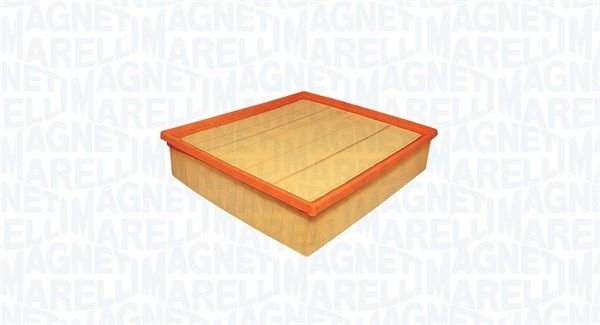 Filtro Aria Magneti Marelli 154777198420 – Sostituzione Per Filtri Aria Auto, Diametro 83,5mm, Altezza 185mm, Alta Capacità Filtrante