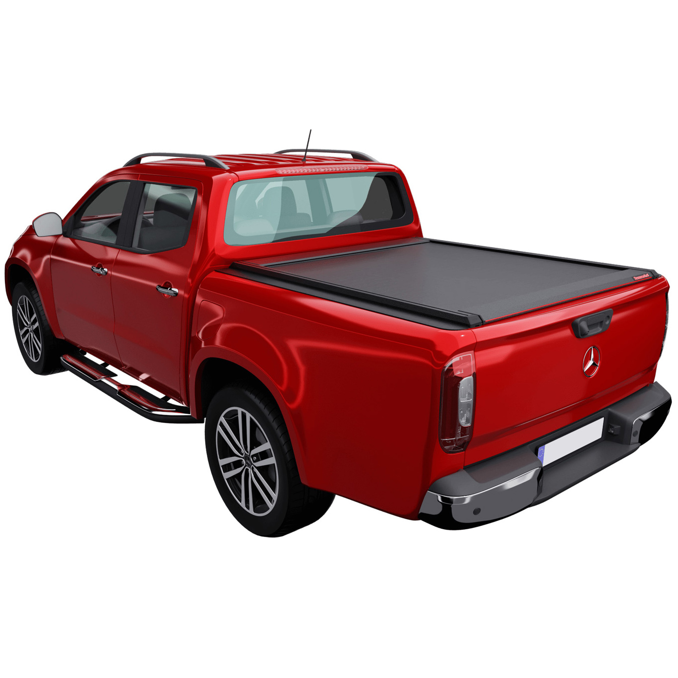 Holthly Copriauto Impermeabile 10 Strati Per SUV Grandi – Protezione Da Pioggia, Neve E UV Per Chevy Tahoe, Mercedes GLS, QX80