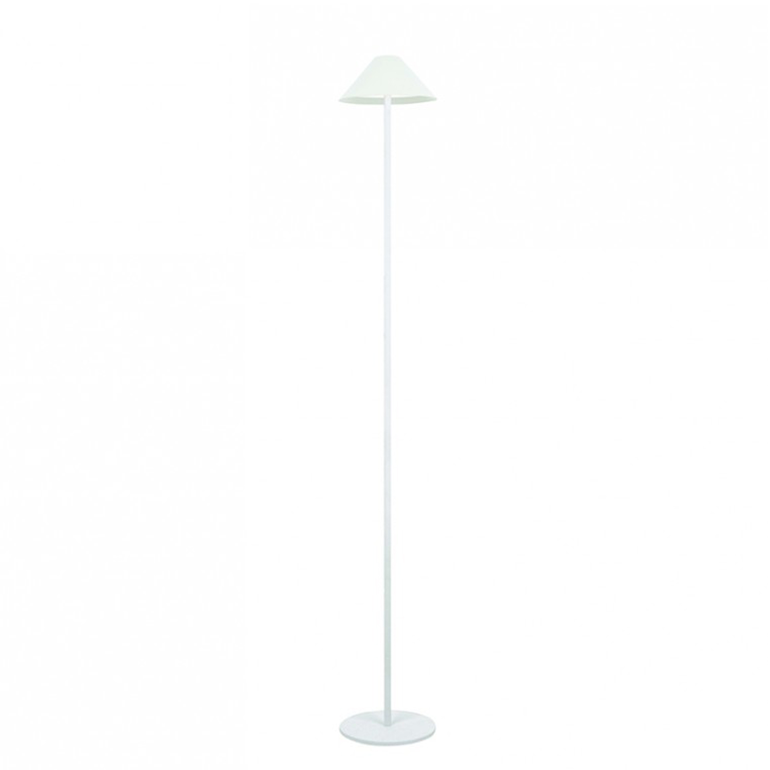 Liberty Lampada da Terra LED 3W 3000K – Ricaricabile a Batteria, Dimmer Touch, USB-C, Portatile per Interno ed Bianco