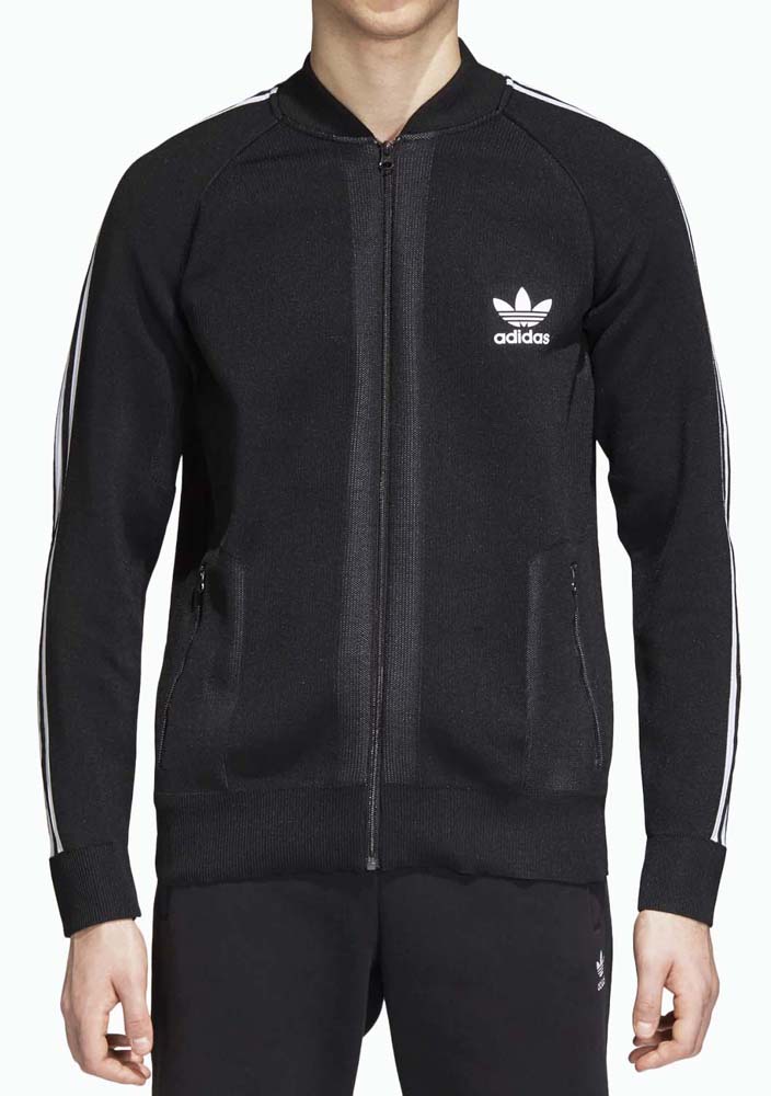 Adidas Pista Chaqueta Black Friday DH5758 Black | eBay