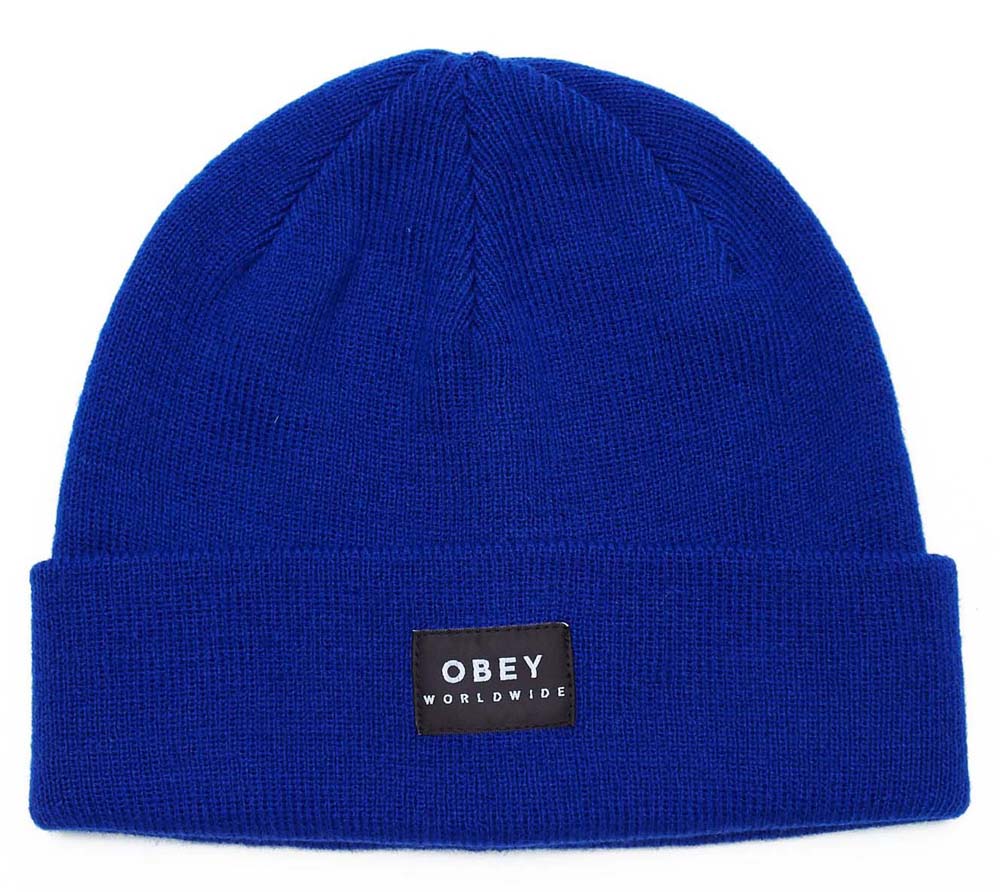 obey vernon beanie