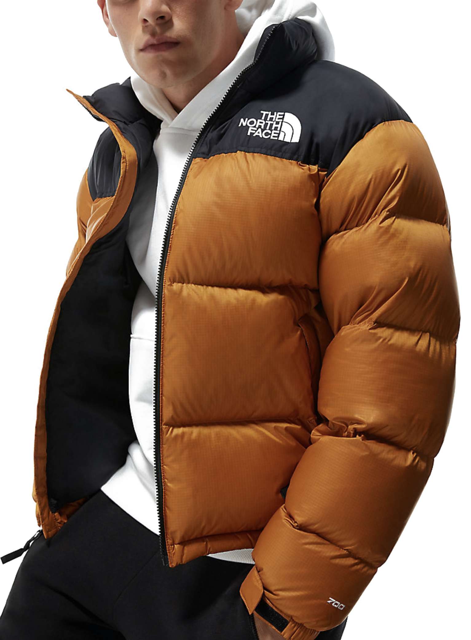 The North Face Jacket 1996 Retro Nuptse Timber Tan Ebay