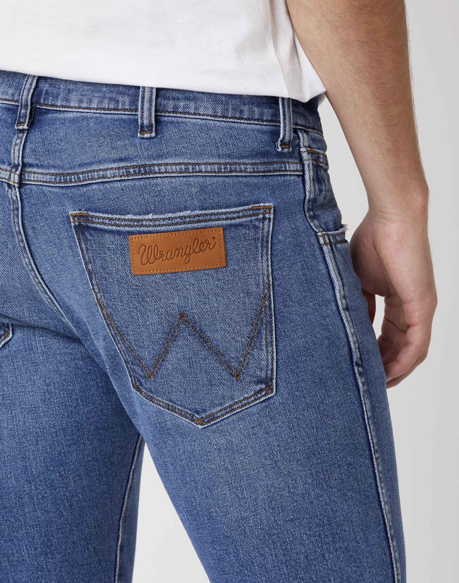 Купить Wrangler Jeans uomo Bryson 813 