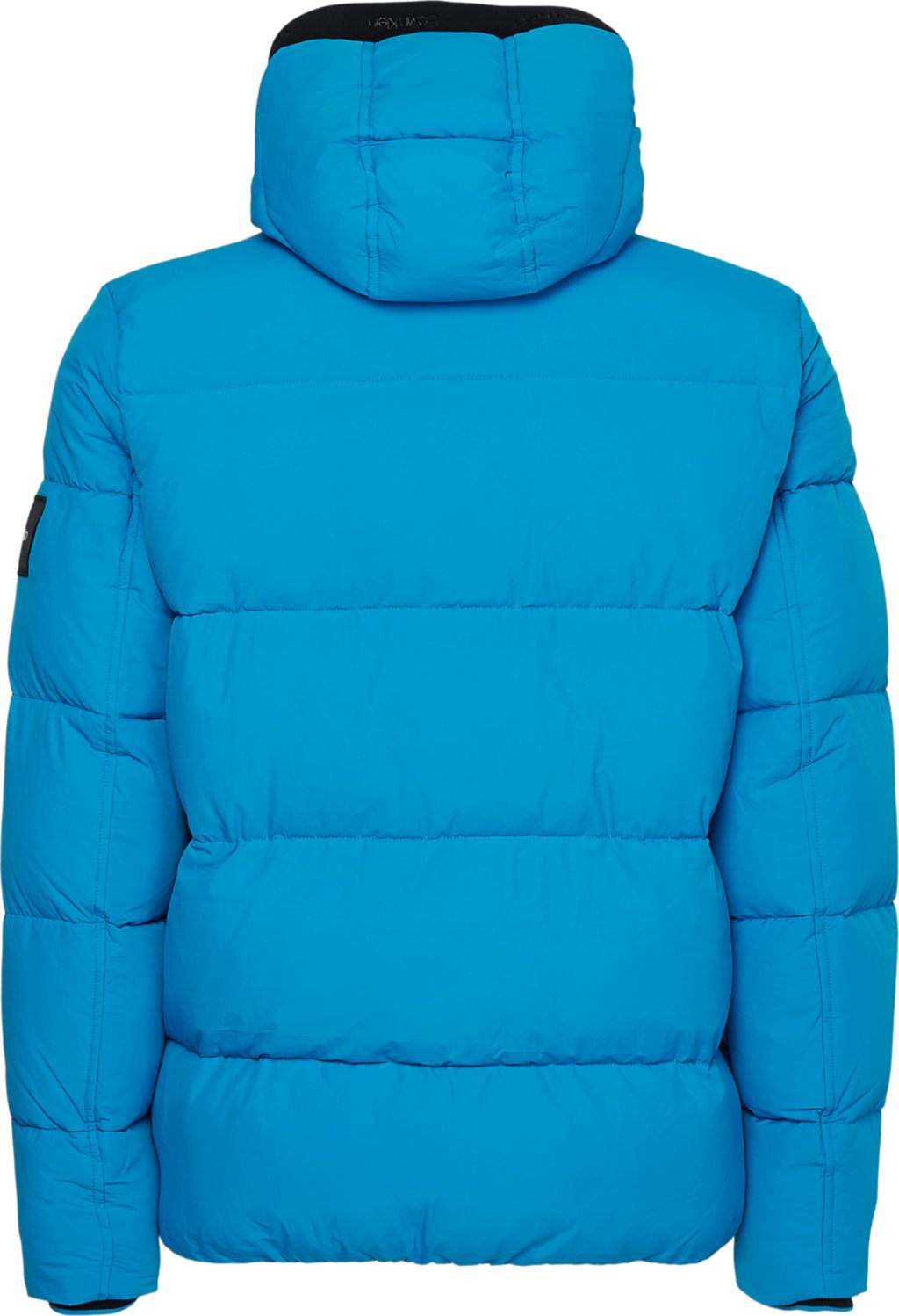 Calvin Klein uomo piumino con cappuccio Puffa K10K107485 prezzo listino  €280 NEW | eBay