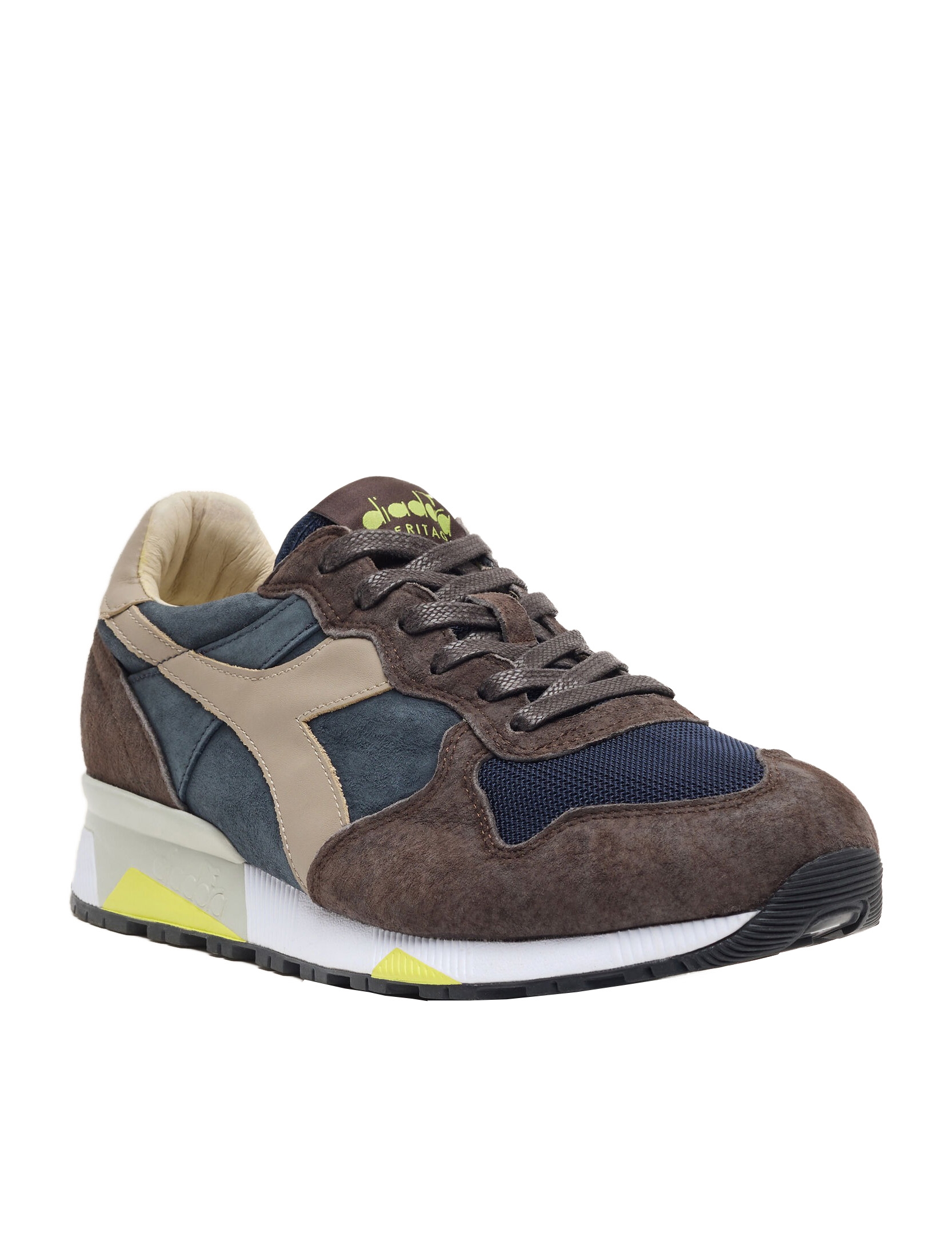 SCARPE DIADORA HERITAGE Trident 90 SW marrone sneakers Diadora nuova  collezione EUR 190,00 - PicClick IT