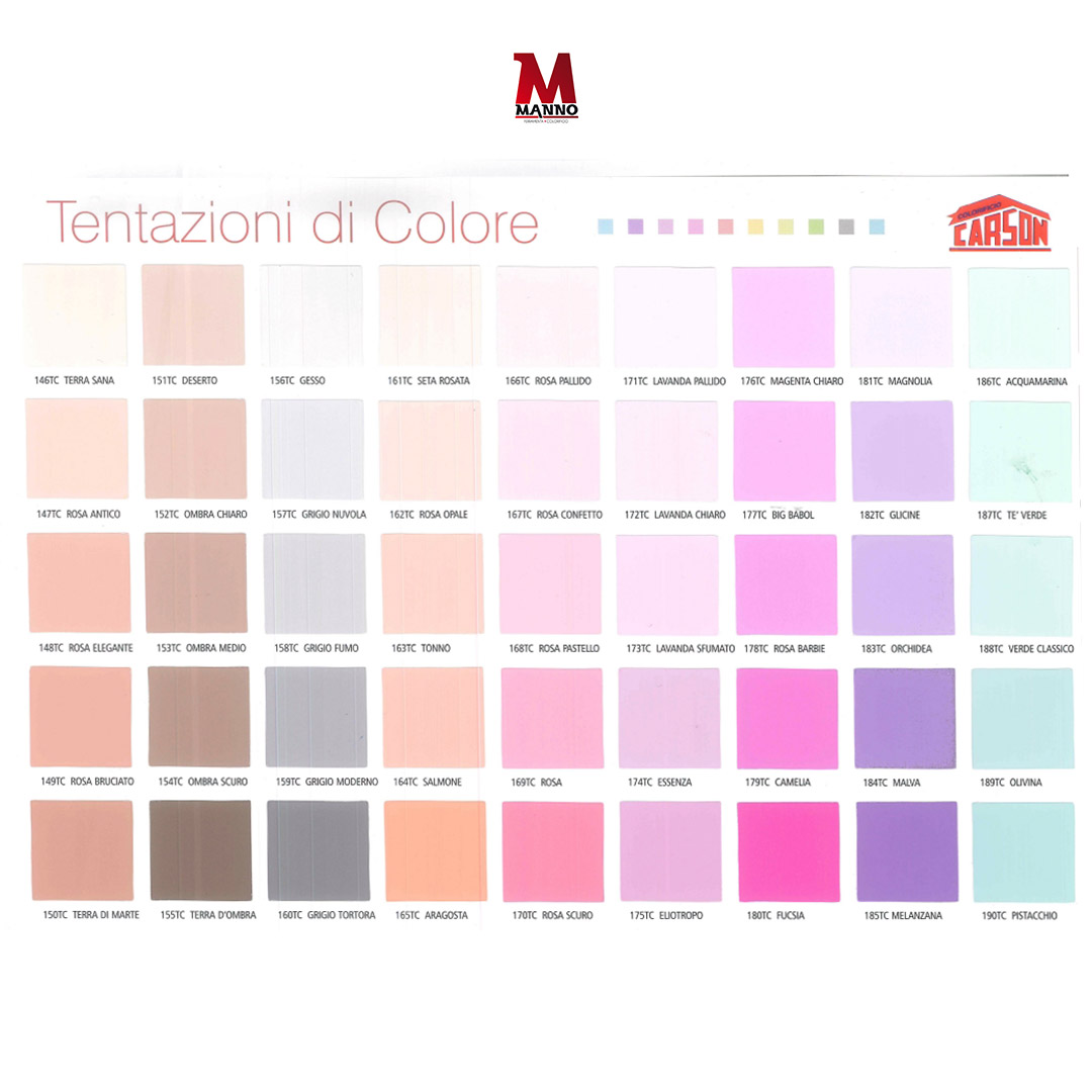 Pittura murale traspirante Muri Pareti Interni Idropittura coprente Carson Paint - Foto 15 di 202