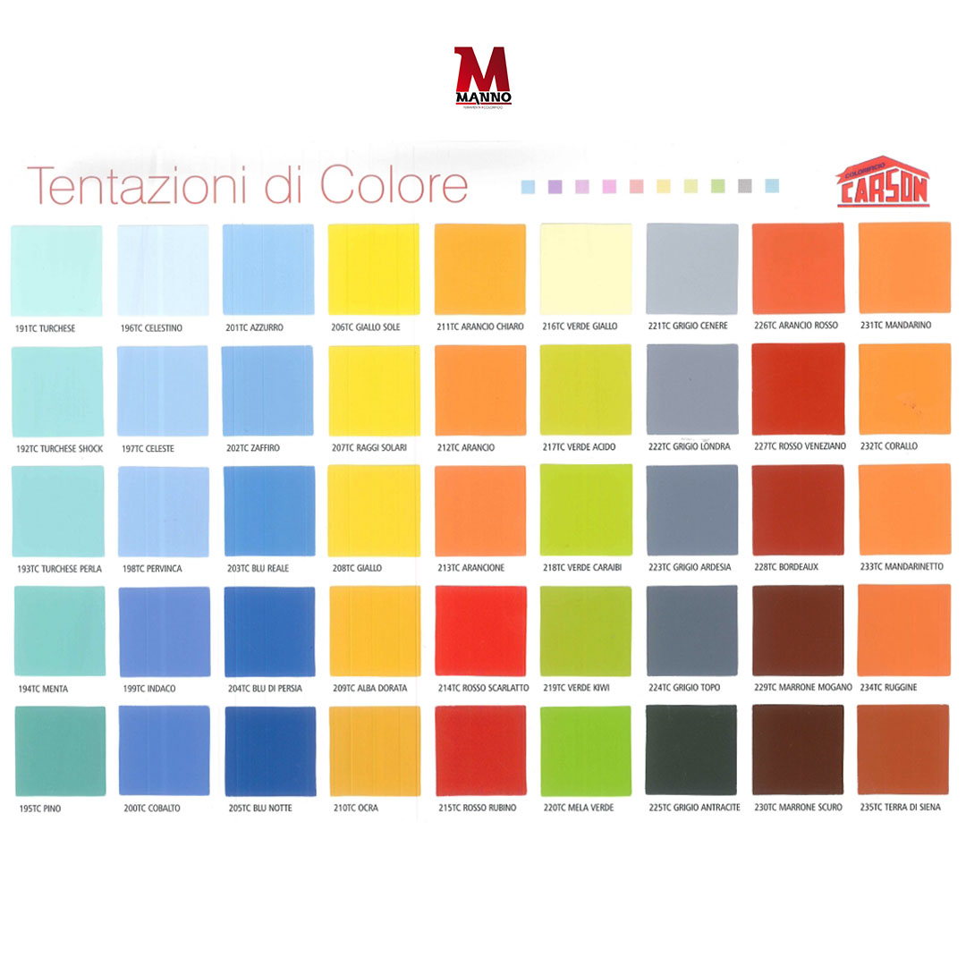 Pittura murale traspirante Muri Pareti Interni Idropittura coprente Carson Paint - Foto 16 di 202
