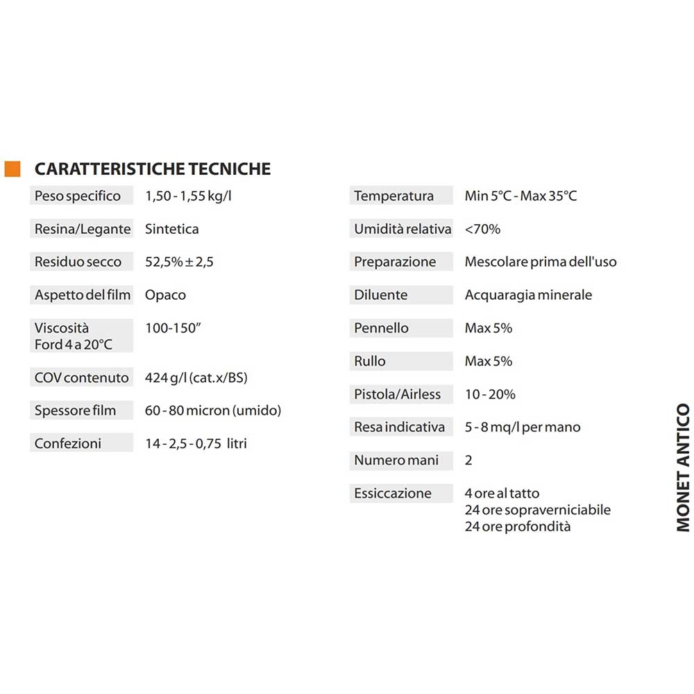 ACQUARAGIA MINERALE – Carson Colorificio