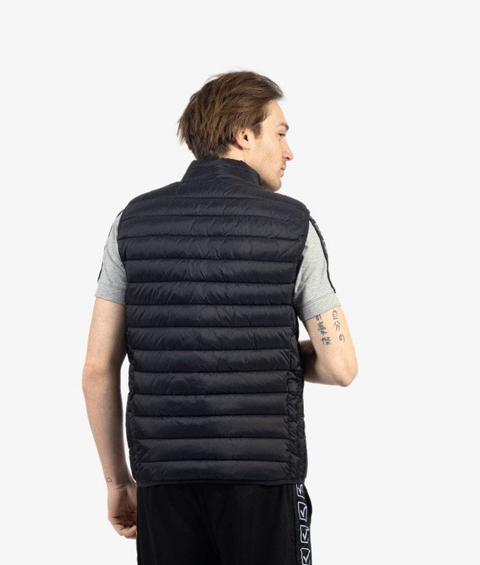 Giubbotto Uomo Smanicato Autunnale Givova Grecia Gilet Casual