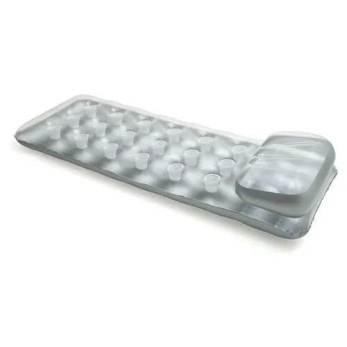 MATERASSINO 18 BUCHI GREY CM 188X71
